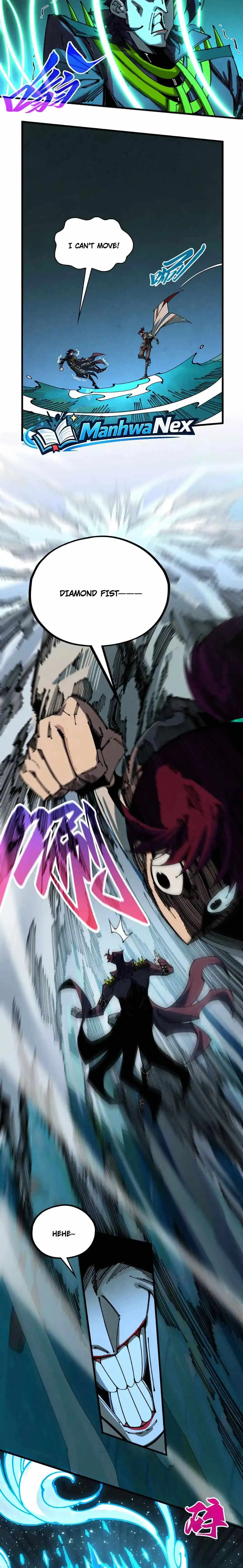 The Eternal Supreme Chapter 543 page 3 - 