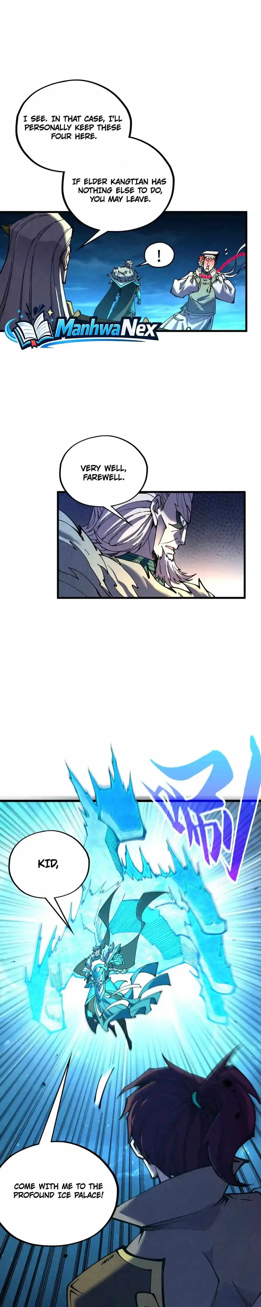 The Eternal Supreme Chapter 543 page 21 - 