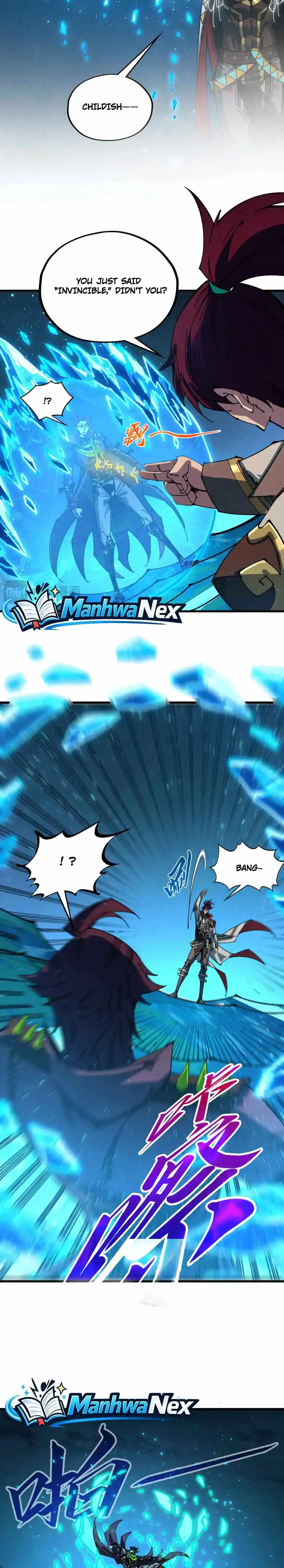 The Eternal Supreme Chapter 543 page 6 - 