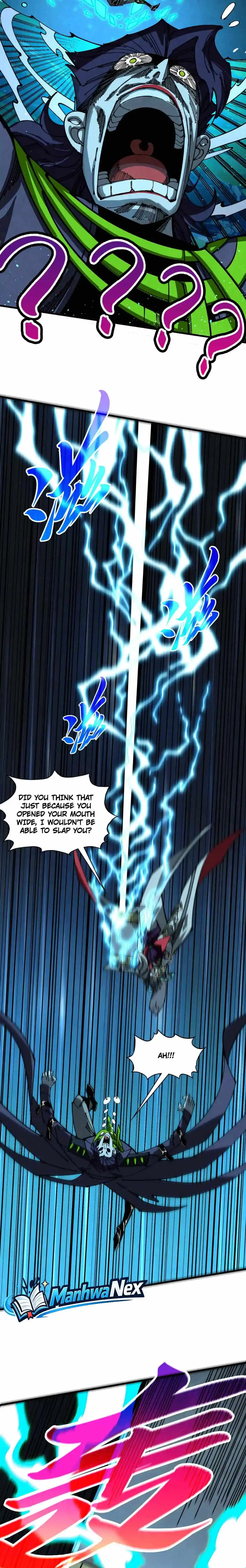 The Eternal Supreme Chapter 543 page 7 - 