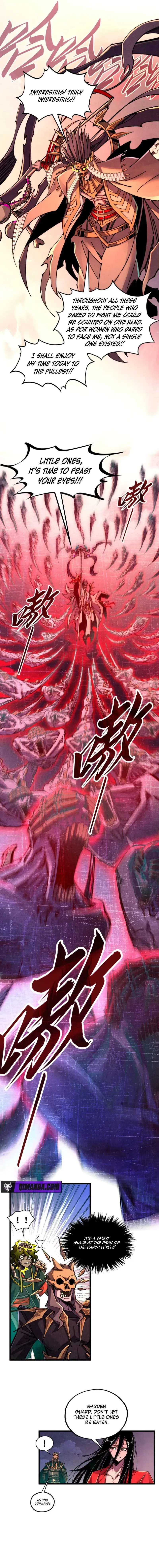 The Eternal Supreme Chapter 545 page 3 - 