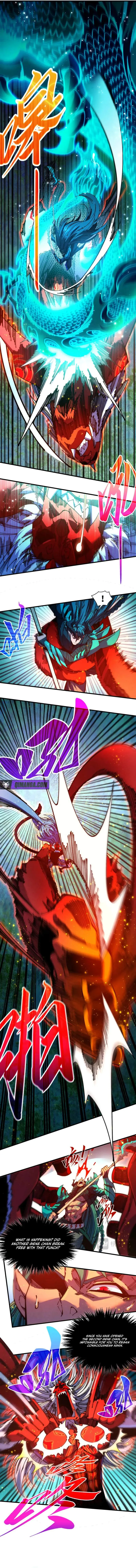 The Eternal Supreme Chapter 548 page 4 - 