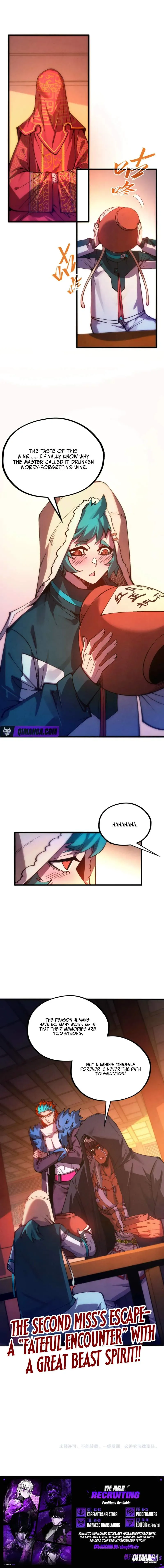The Eternal Supreme Chapter 548 page 9 - 
