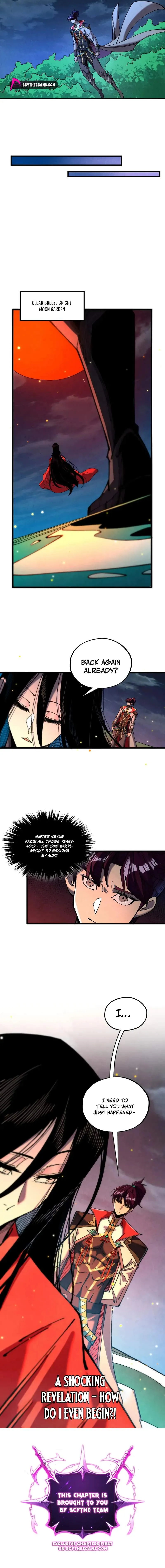 The Eternal Supreme Chapter 553 page 7 - 