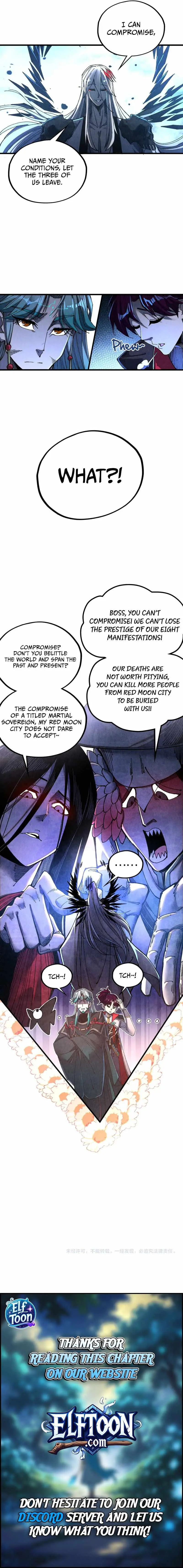The Eternal Supreme Chapter 555 page 7 - 