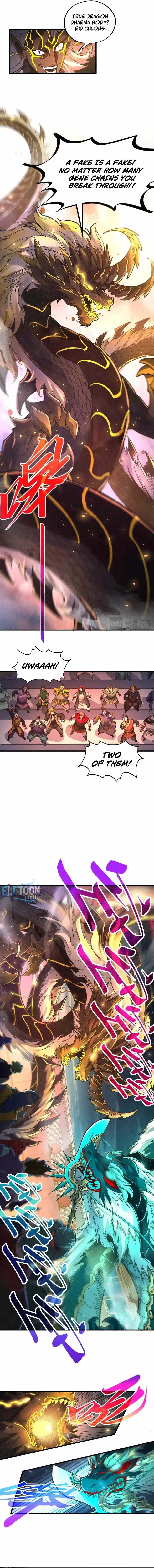 The Eternal Supreme Chapter 558 page 4 - 