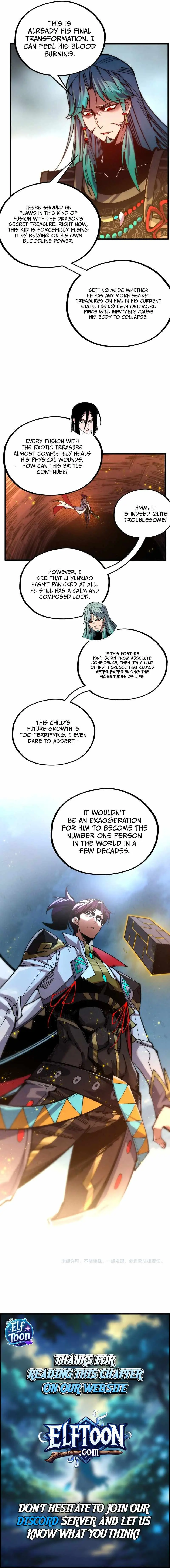 The Eternal Supreme Chapter 560 page 7 - 