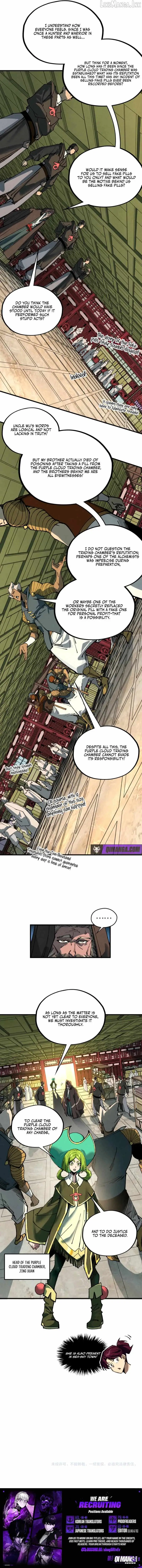 The Eternal Supreme Chapter 564 page 7 - 