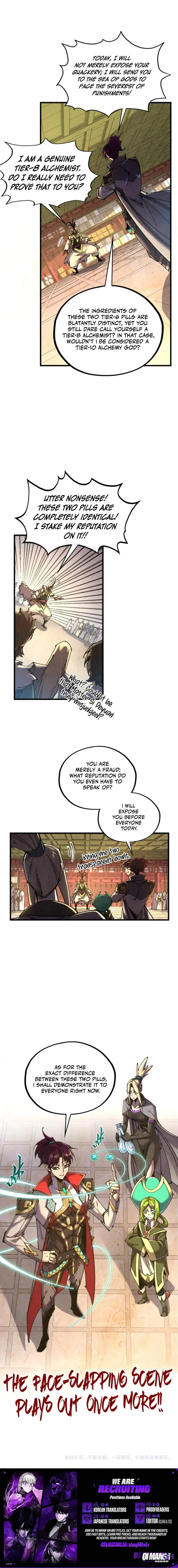 The Eternal Supreme Chapter 565 page 5 - 