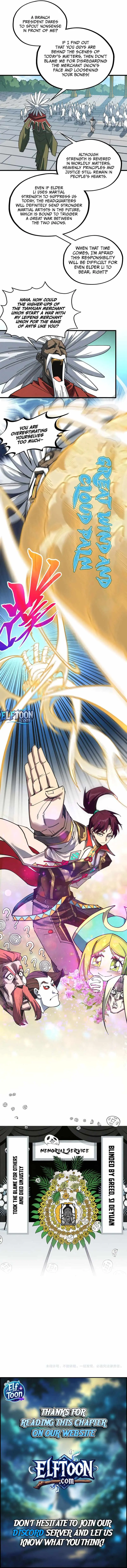 The Eternal Supreme Chapter 567 page 8 - 