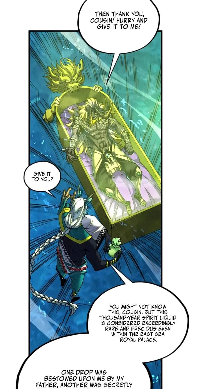 The Eternal Supreme Chapter 572 page 11 - 