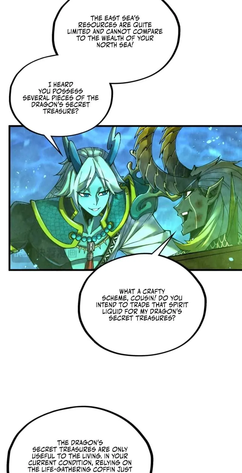 The Eternal Supreme Chapter 572 page 13 - 