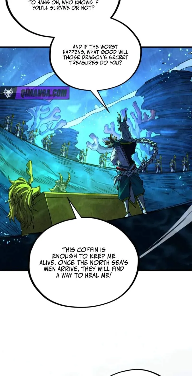 The Eternal Supreme Chapter 572 page 14 - 
