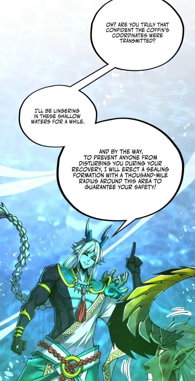 The Eternal Supreme Chapter 572 page 15 - 