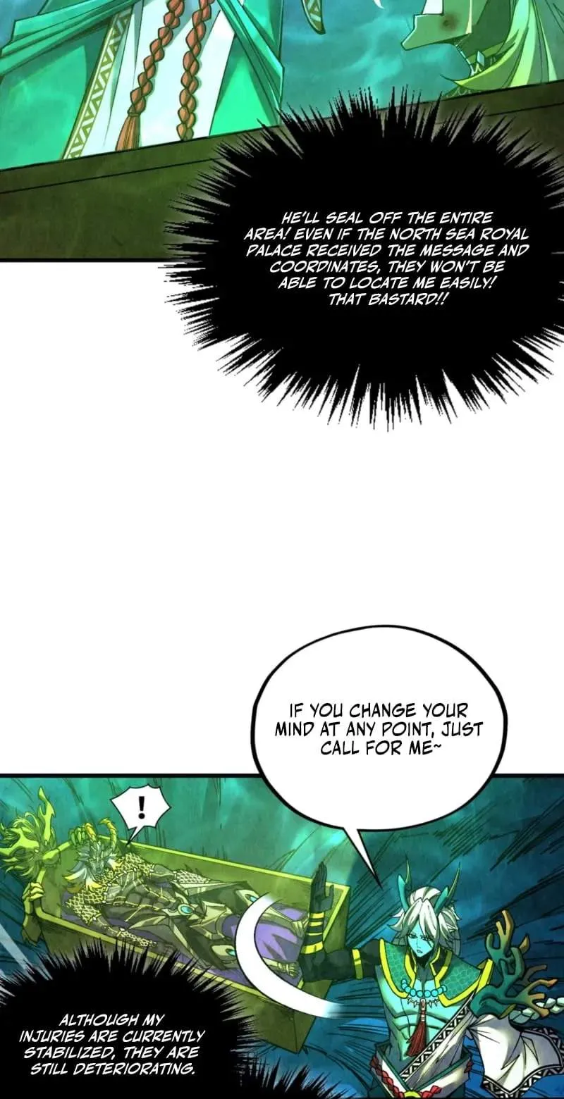 The Eternal Supreme Chapter 572 page 16 - 
