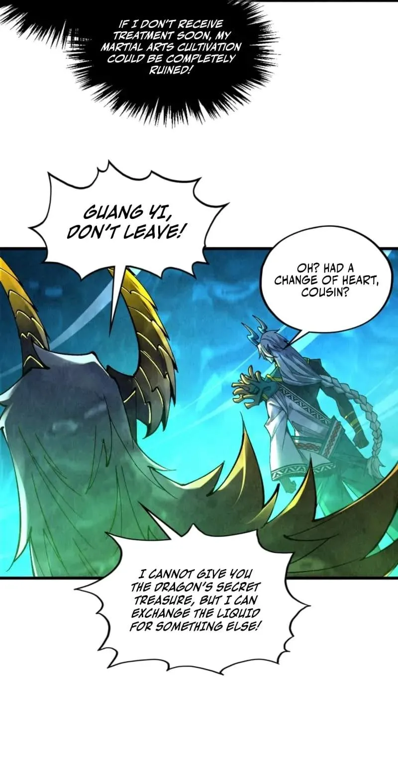 The Eternal Supreme Chapter 572 page 17 - 