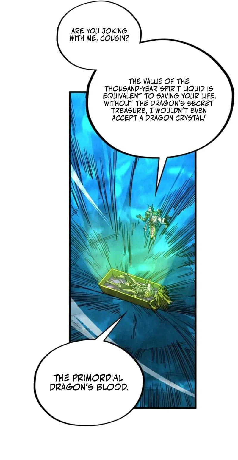 The Eternal Supreme Chapter 572 page 18 - 