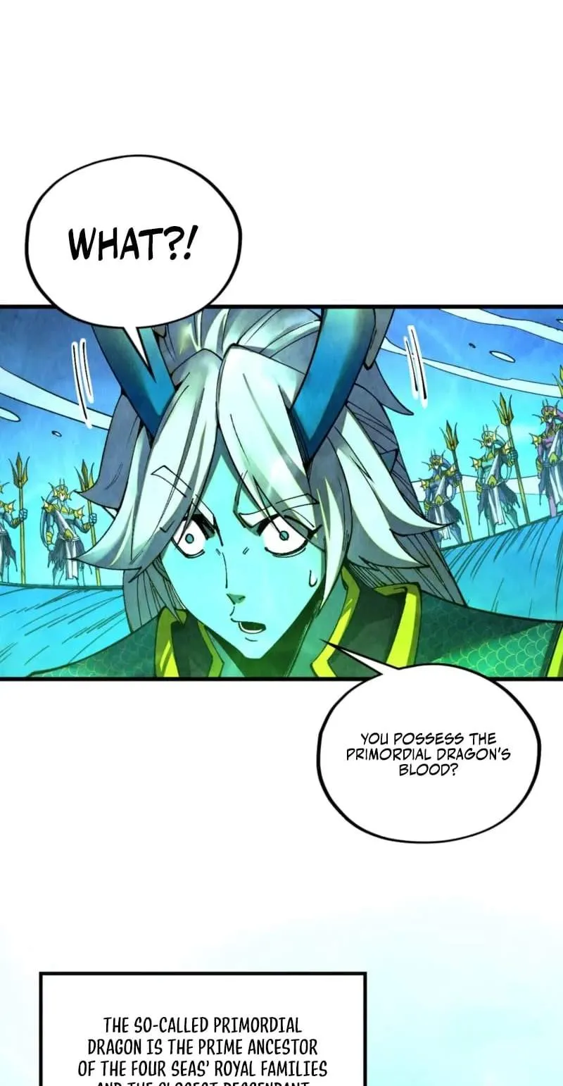 The Eternal Supreme Chapter 572 page 19 - 
