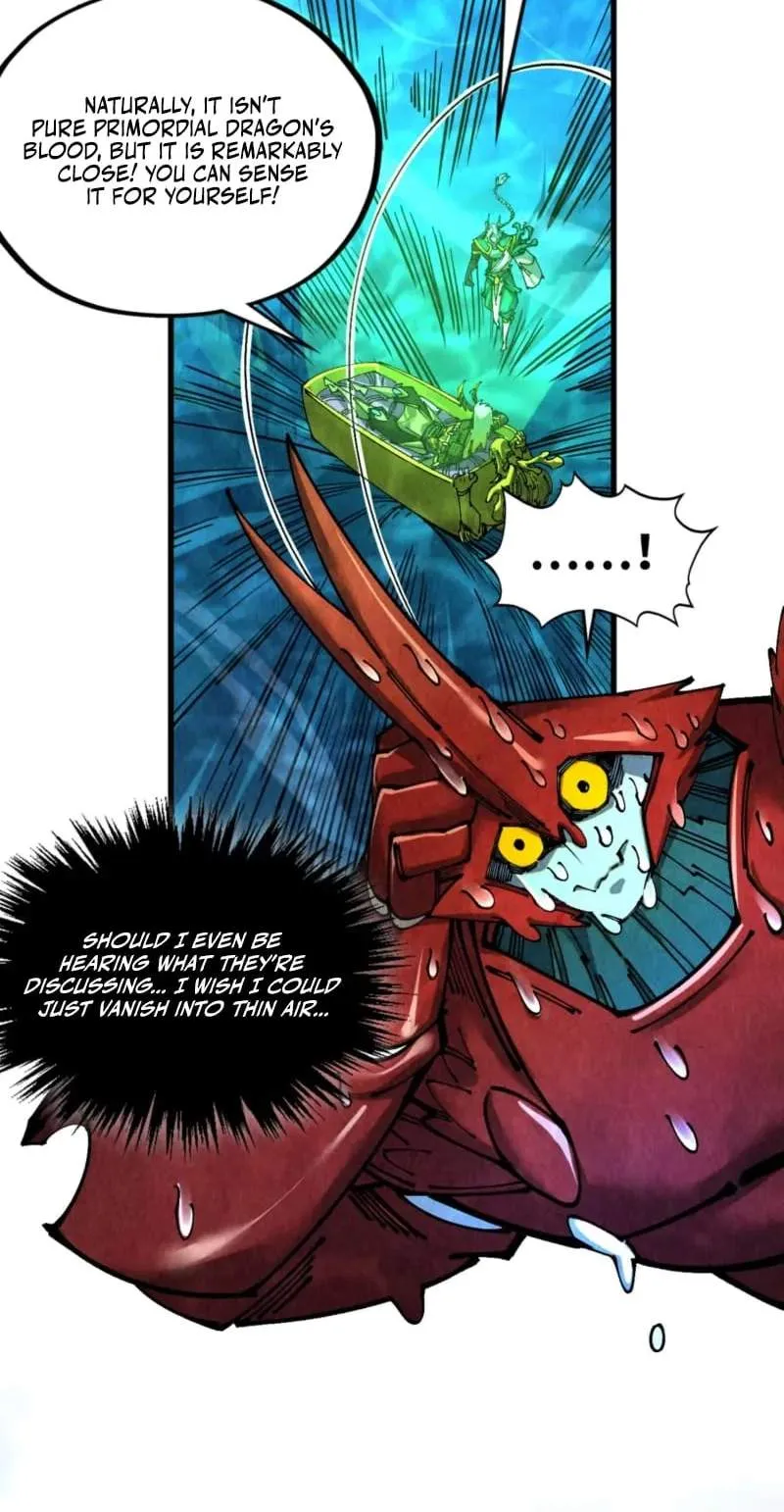 The Eternal Supreme Chapter 572 page 21 - 