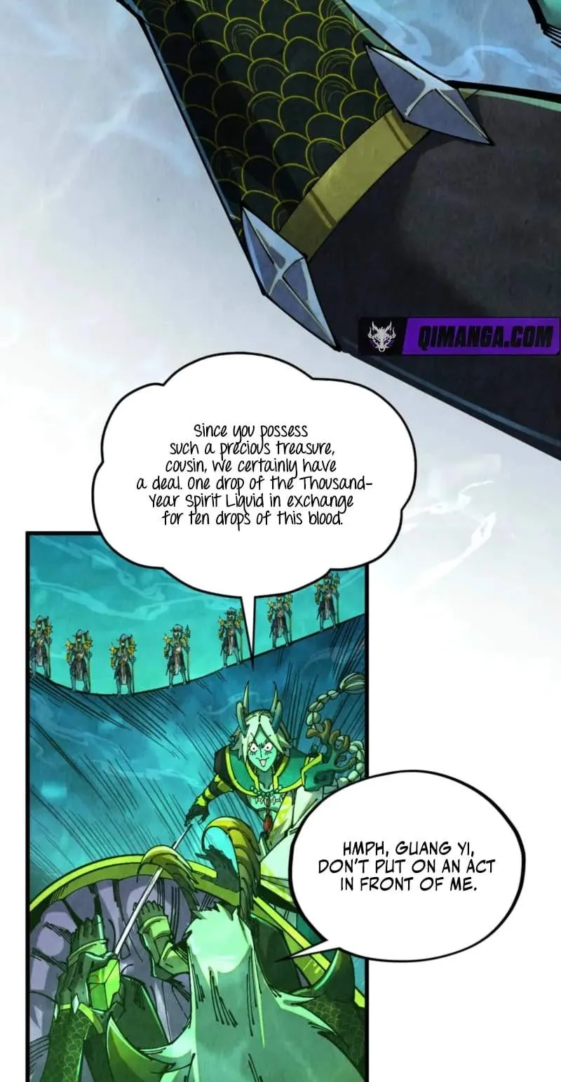 The Eternal Supreme Chapter 572 page 23 - 
