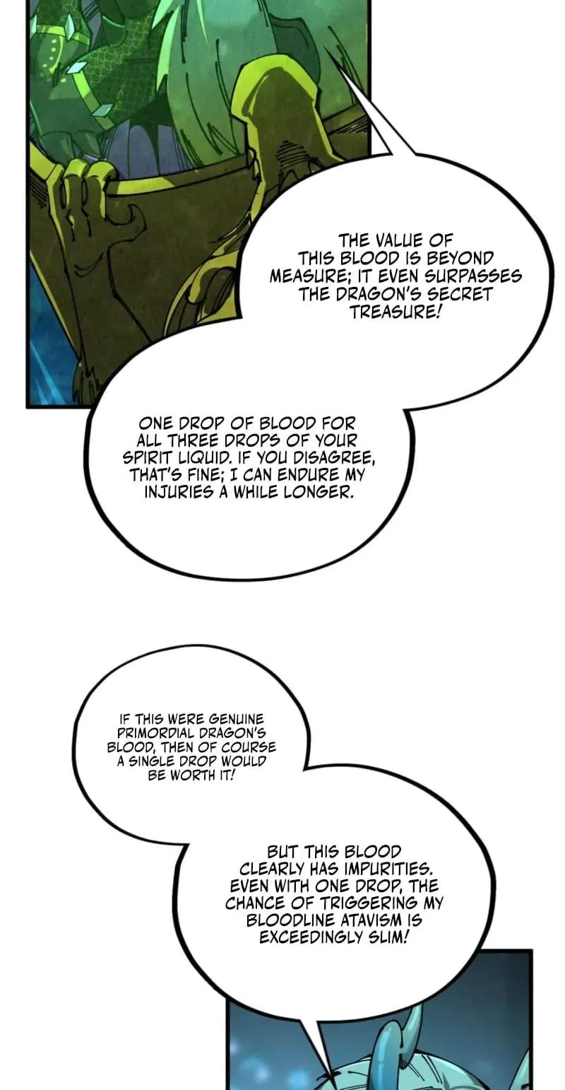 The Eternal Supreme Chapter 572 page 24 - 