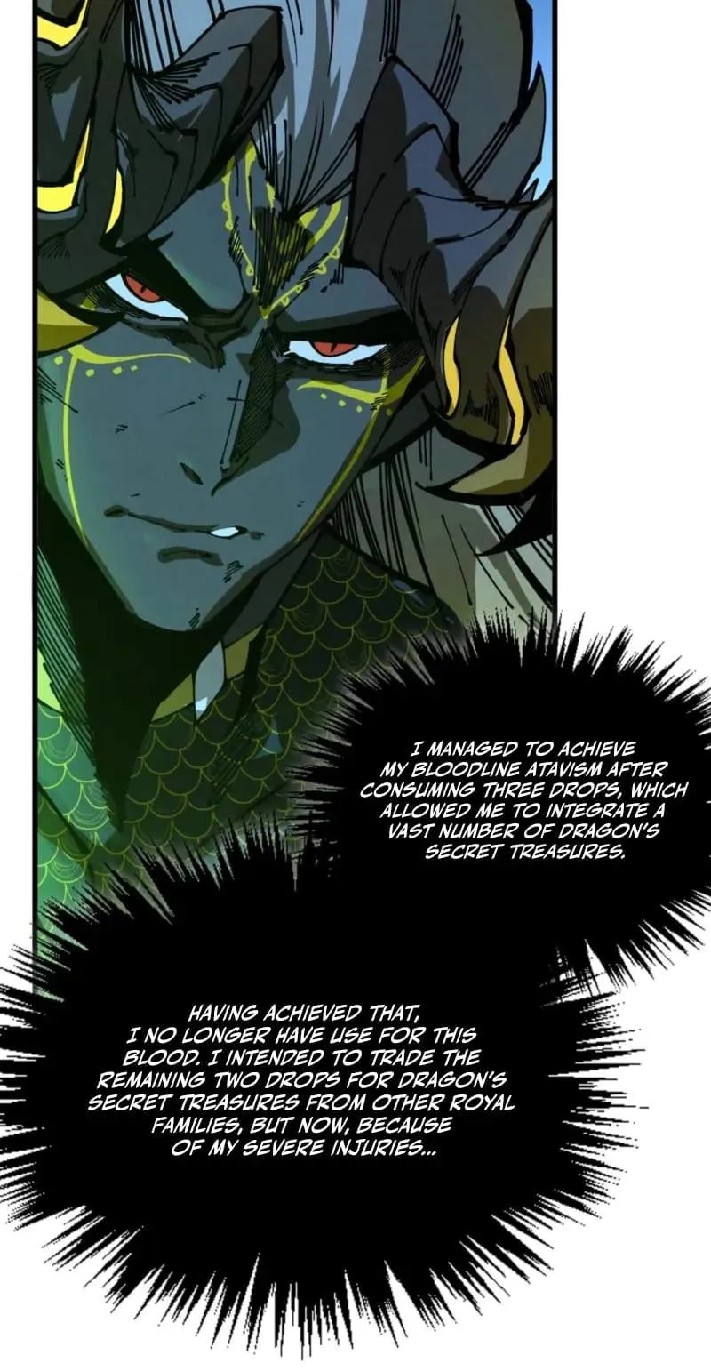 The Eternal Supreme Chapter 572 page 26 - 