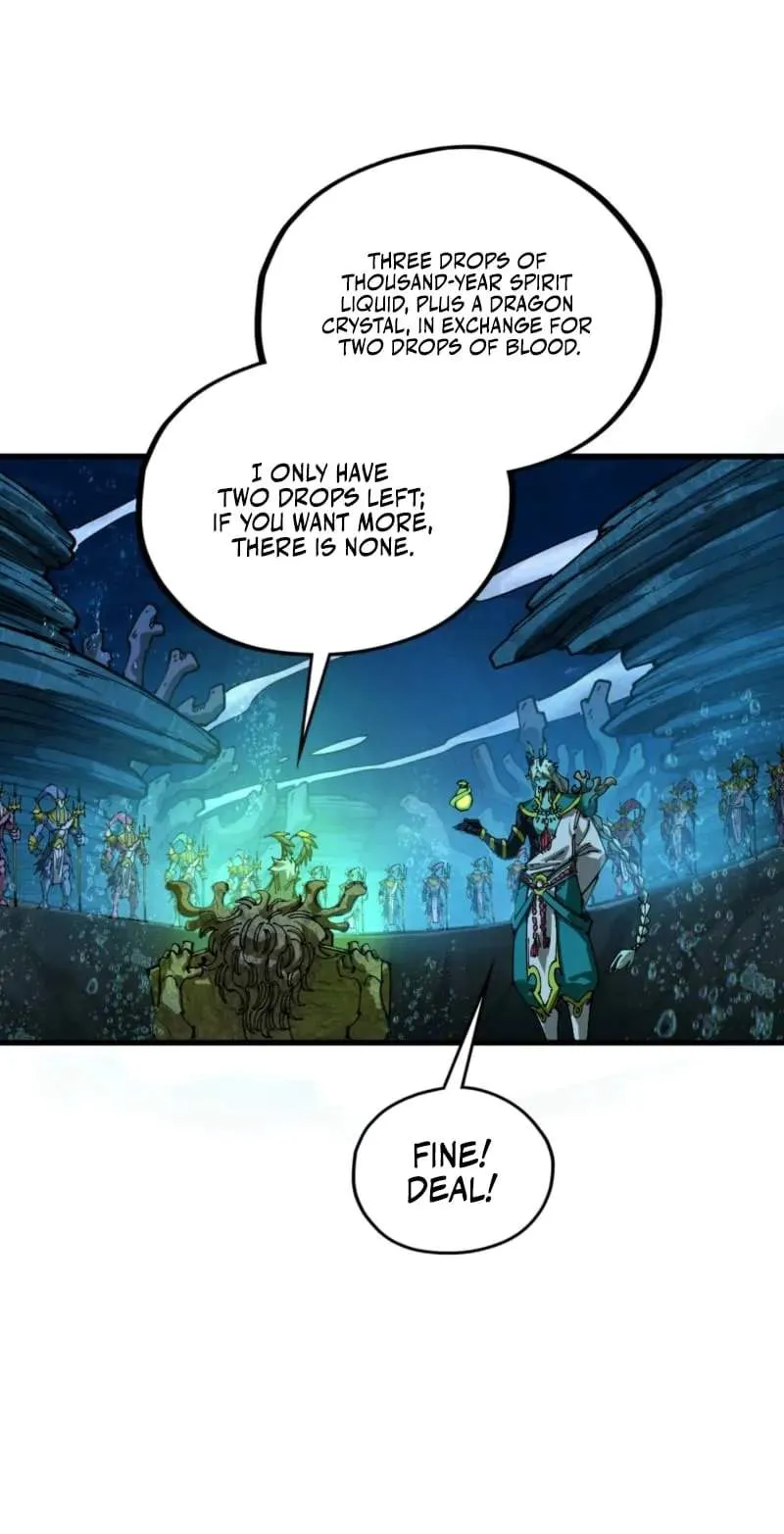 The Eternal Supreme Chapter 572 page 27 - 