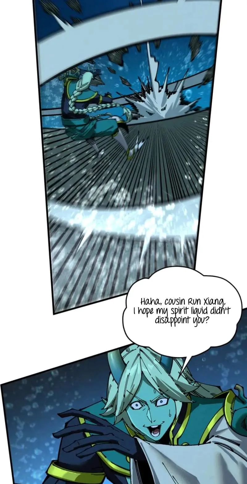 The Eternal Supreme Chapter 572 page 31 - 