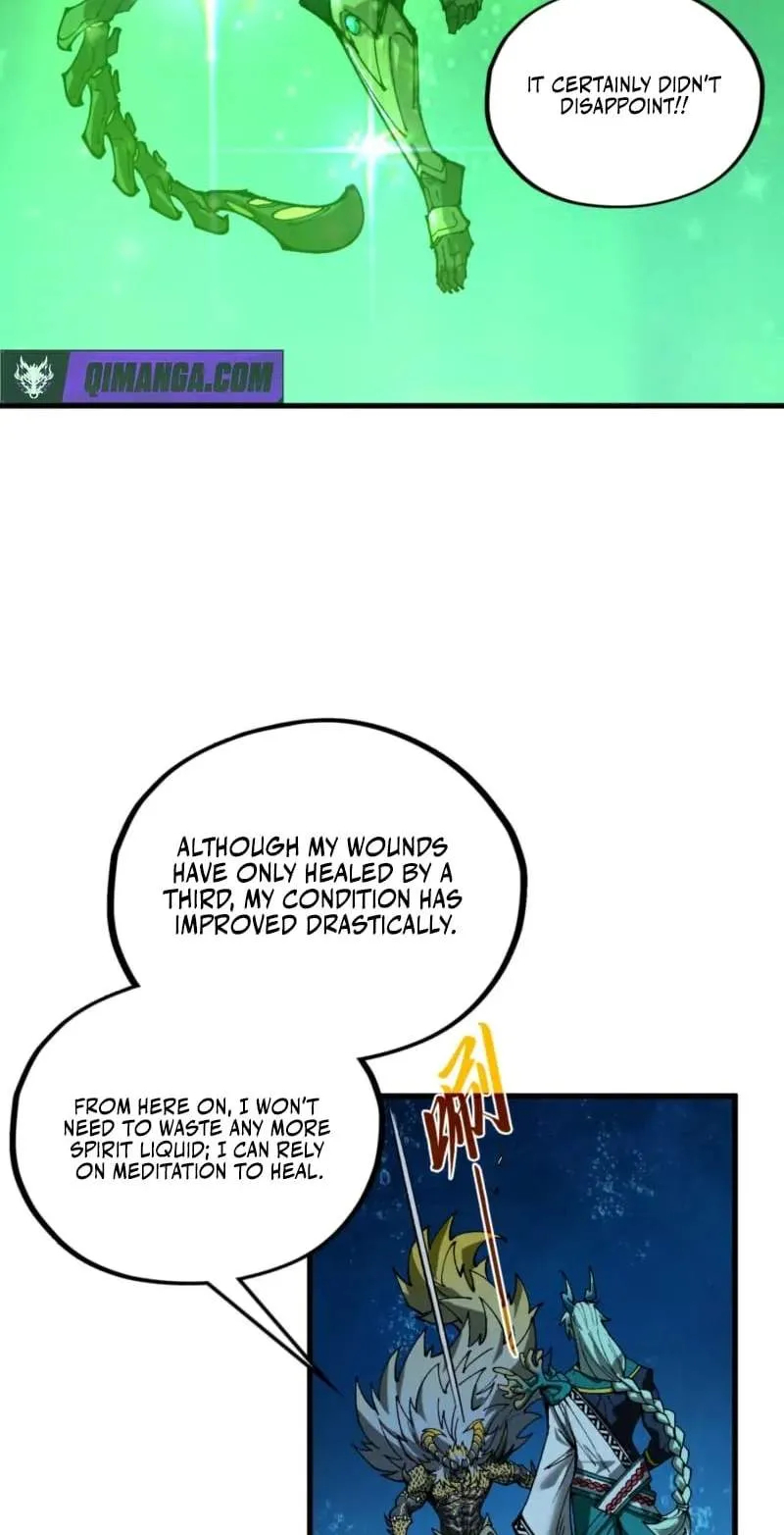 The Eternal Supreme Chapter 572 page 33 - 