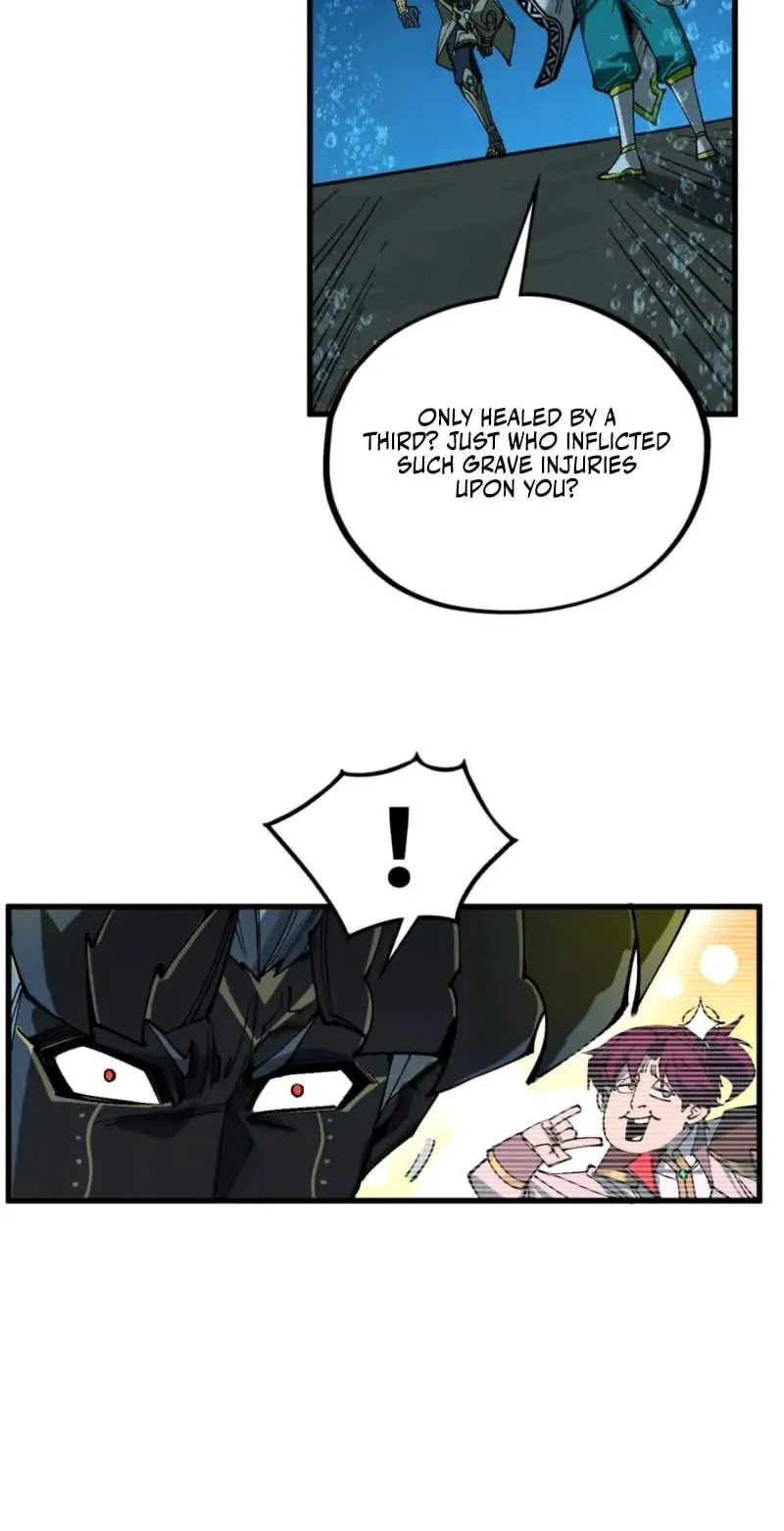 The Eternal Supreme Chapter 572 page 34 - 