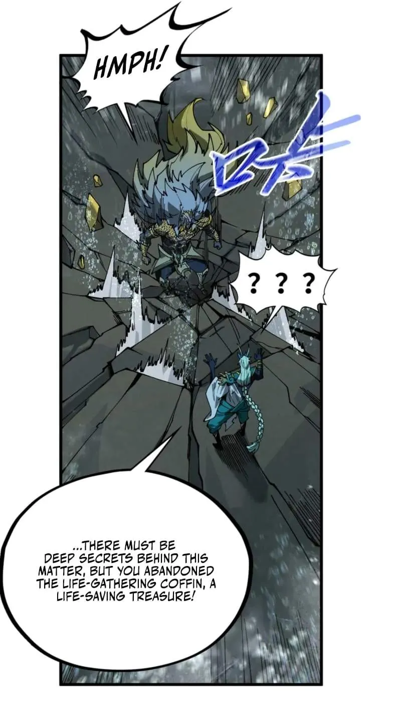 The Eternal Supreme Chapter 572 page 35 - 