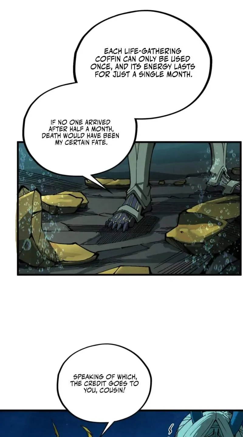 The Eternal Supreme Chapter 572 page 36 - 