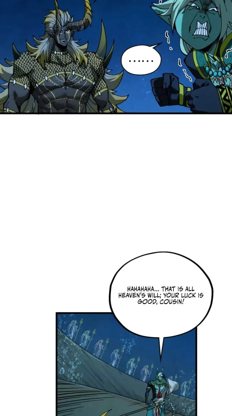 The Eternal Supreme Chapter 572 page 37 - 