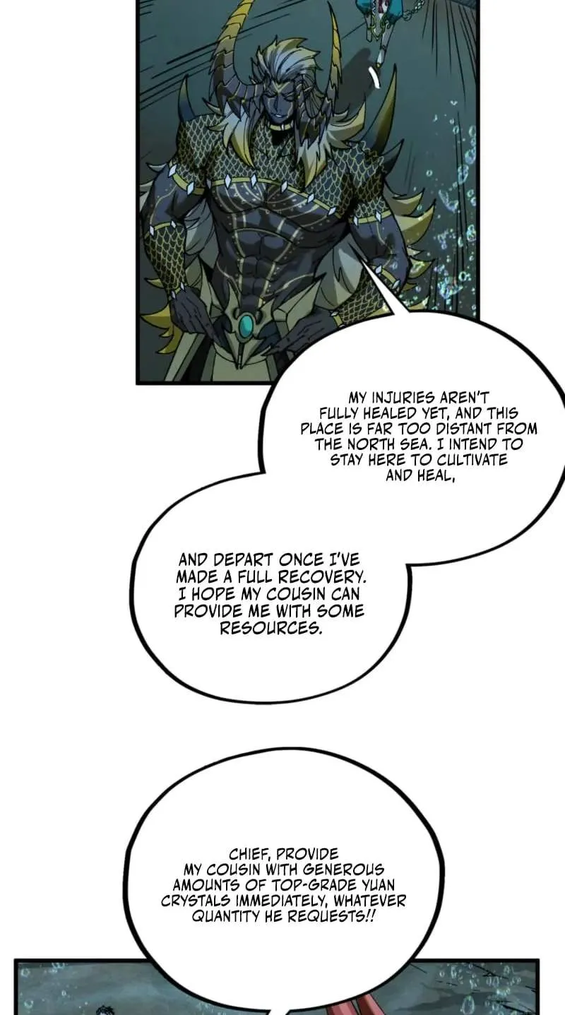 The Eternal Supreme Chapter 572 page 38 - 