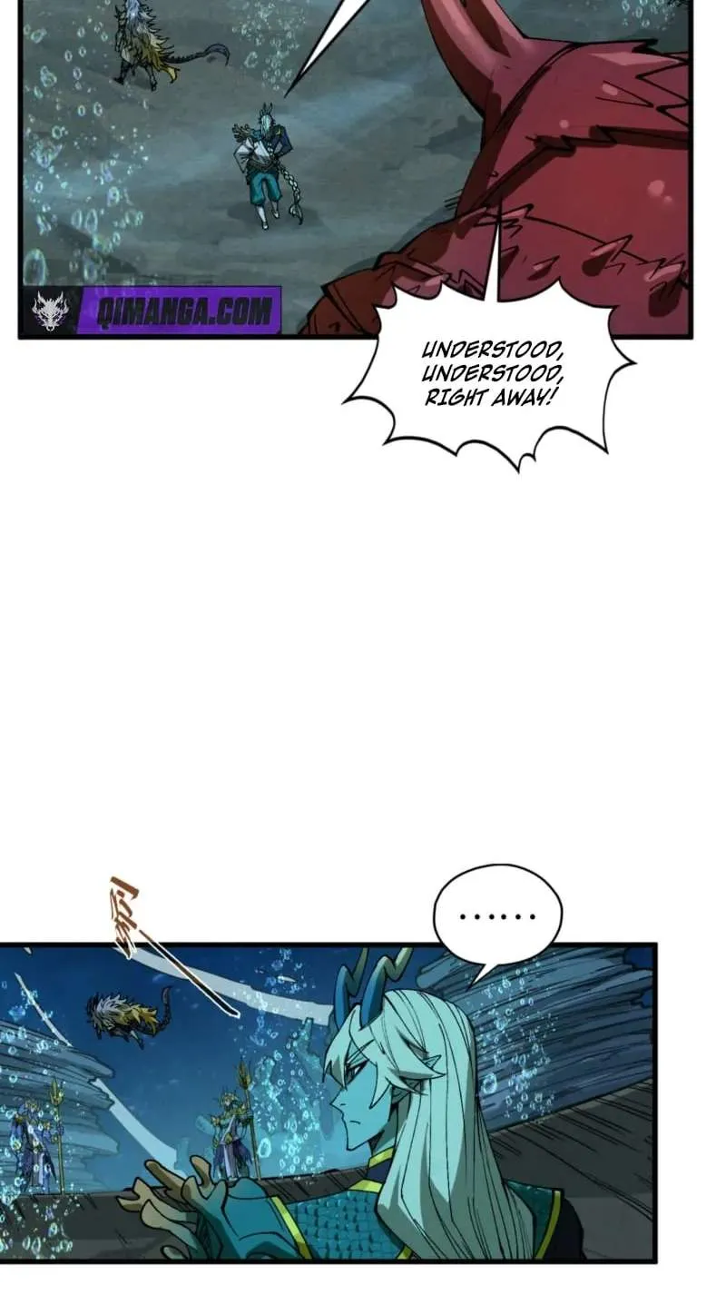 The Eternal Supreme Chapter 572 page 39 - 