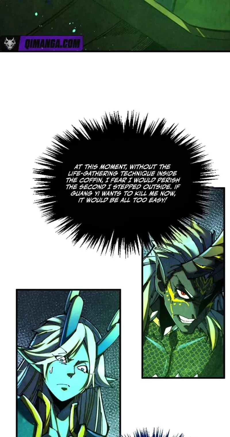 The Eternal Supreme Chapter 572 page 5 - 
