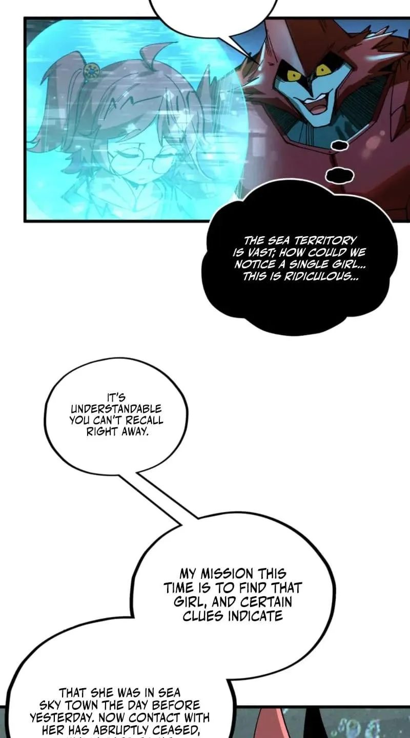 The Eternal Supreme Chapter 572 page 42 - 