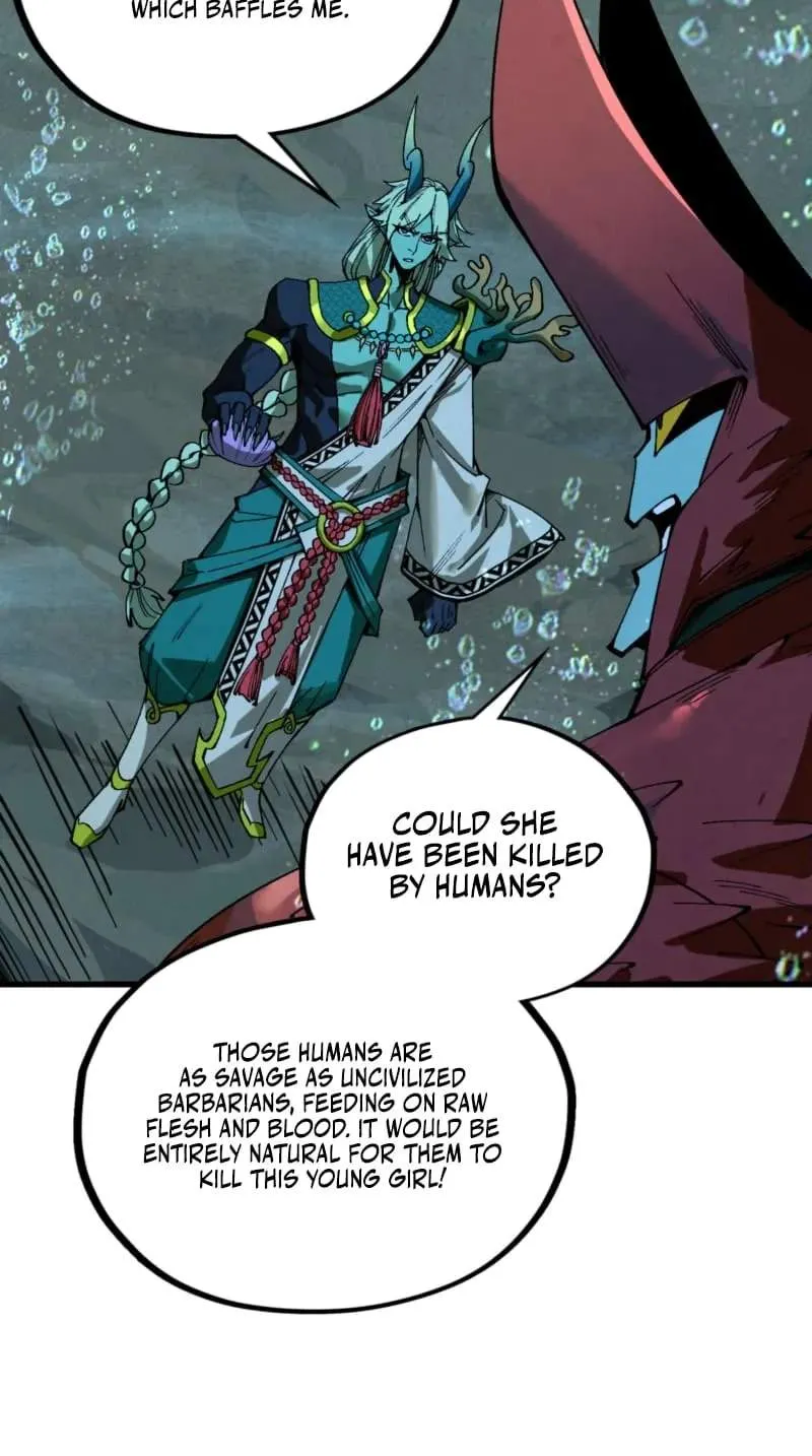 The Eternal Supreme Chapter 572 page 43 - 