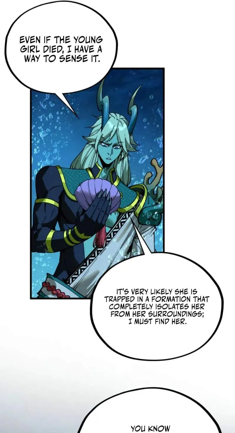 The Eternal Supreme Chapter 572 page 44 - 