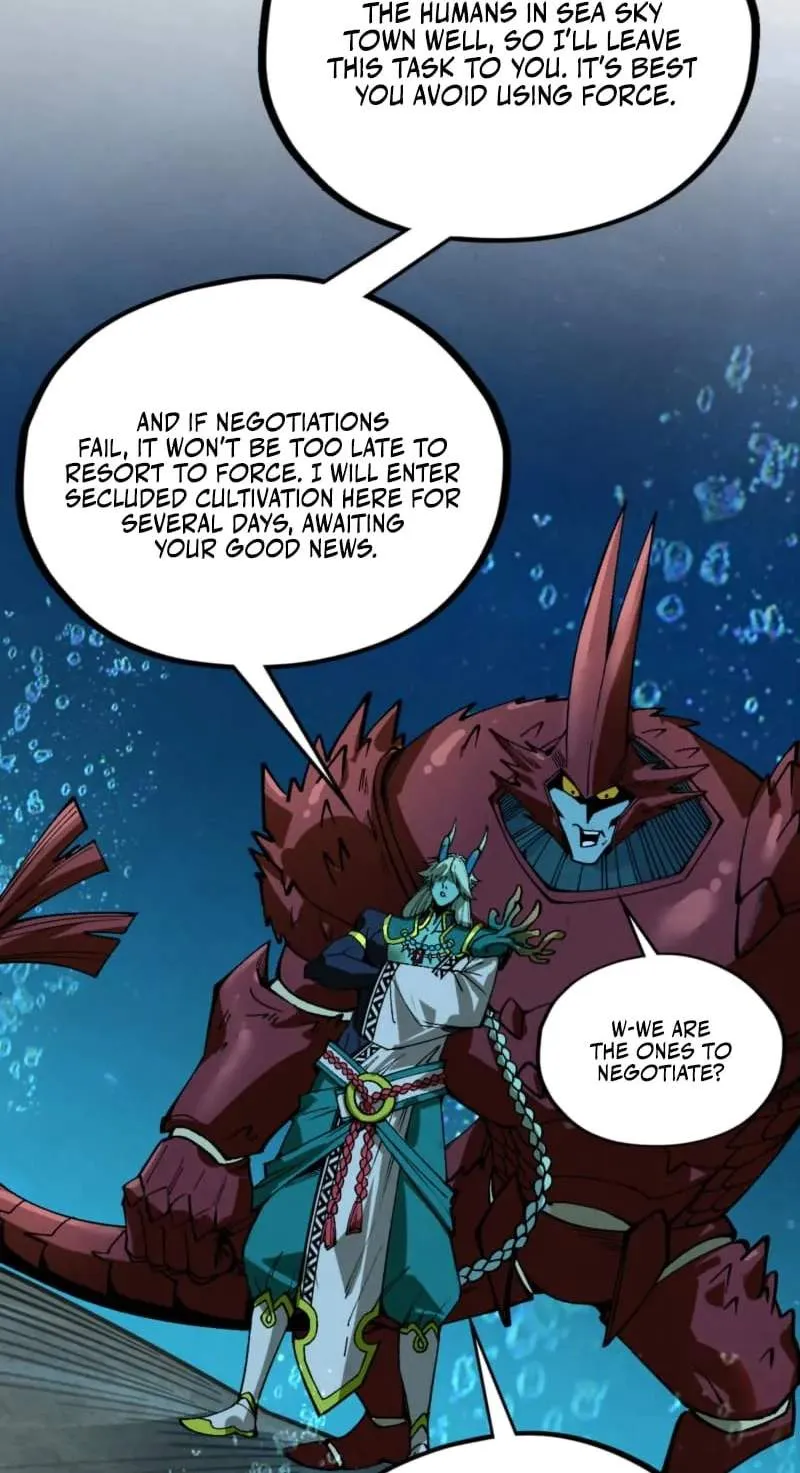 The Eternal Supreme Chapter 572 page 45 - 