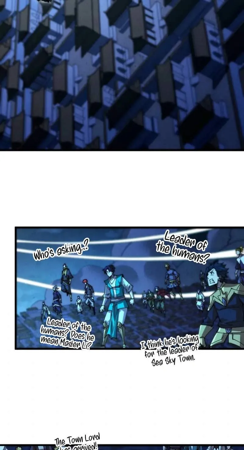 The Eternal Supreme Chapter 572 page 51 - 
