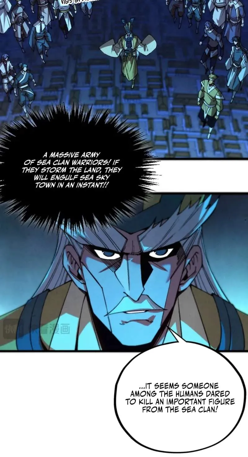 The Eternal Supreme Chapter 572 page 52 - 
