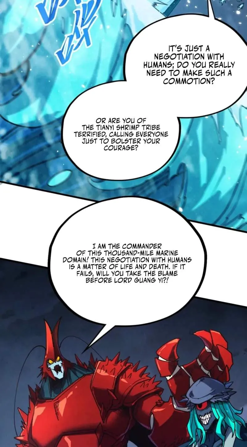 The Eternal Supreme Chapter 572 page 55 - 