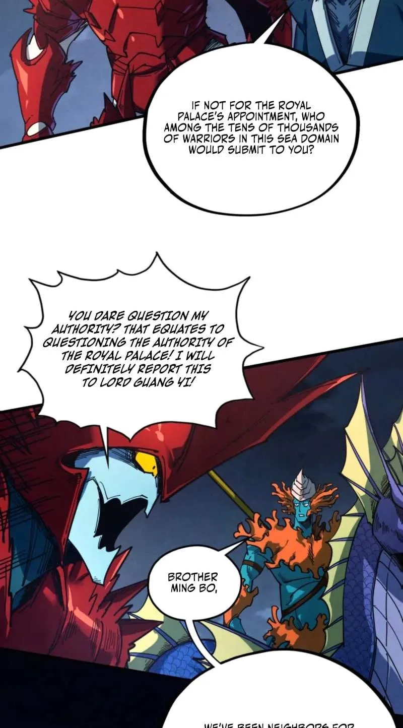 The Eternal Supreme Chapter 572 page 56 - 