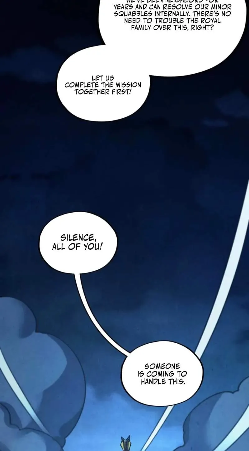 The Eternal Supreme Chapter 572 page 57 - 