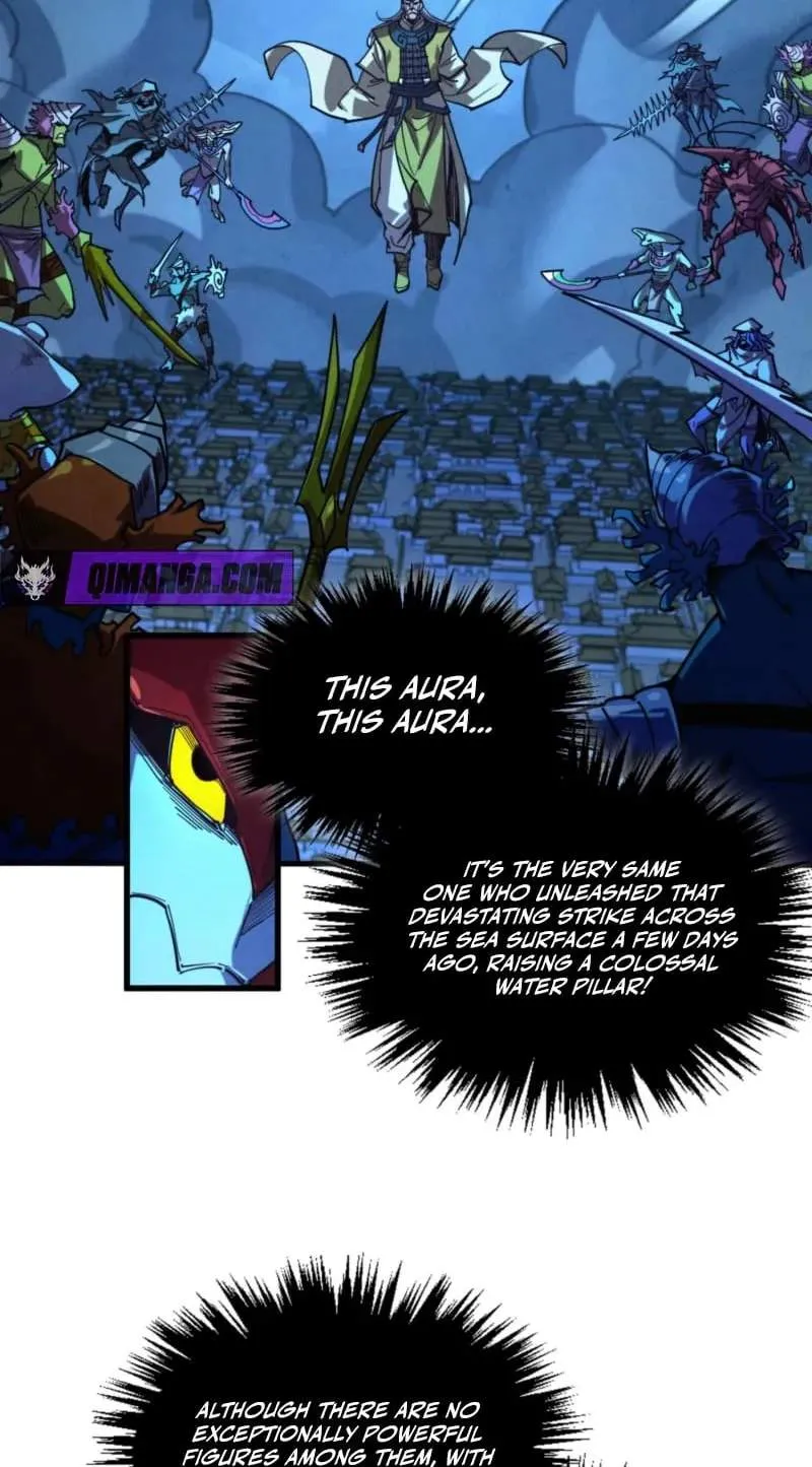 The Eternal Supreme Chapter 572 page 58 - 