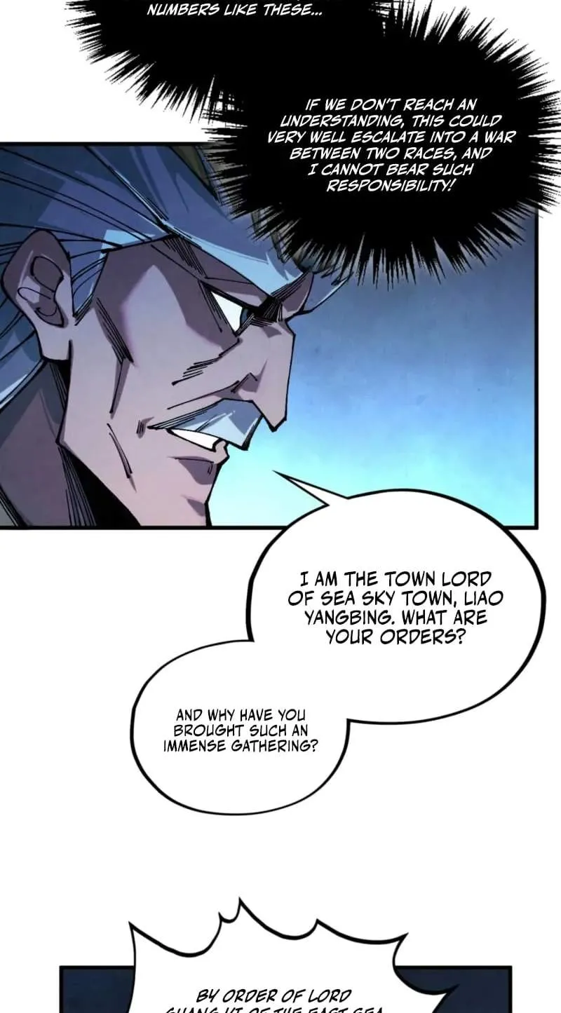The Eternal Supreme Chapter 572 page 59 - 