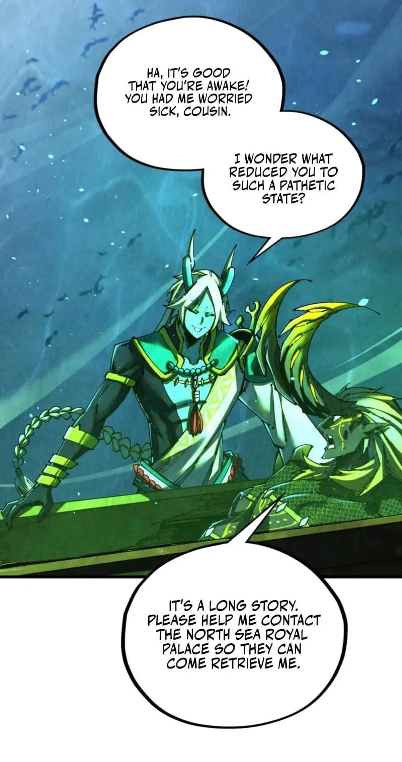 The Eternal Supreme Chapter 572 page 7 - 