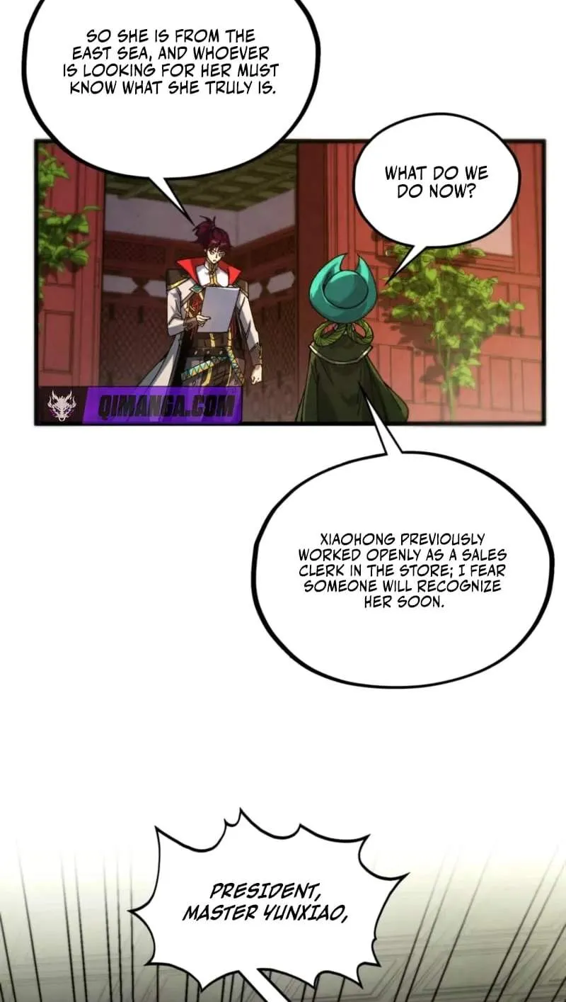 The Eternal Supreme Chapter 572 page 66 - 