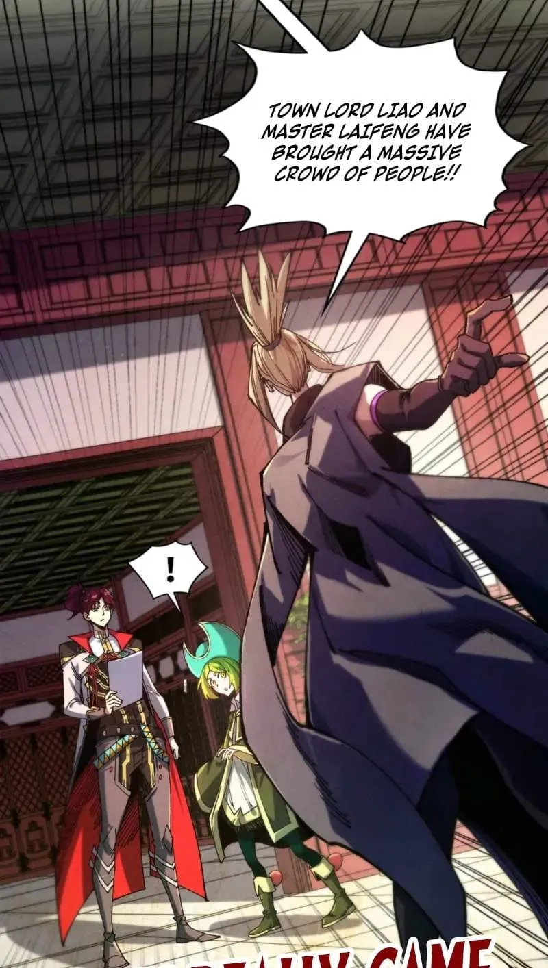The Eternal Supreme Chapter 572 page 67 - 